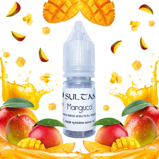 MANGUCCI - MANGO AROMASI MANGUCCI - MANGO AROMASI