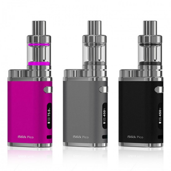Eleaf iStick Pico 75W Elektronische Zigarette Kit Eleaf iStick Pico 75W Elektronische Zigarette Kit