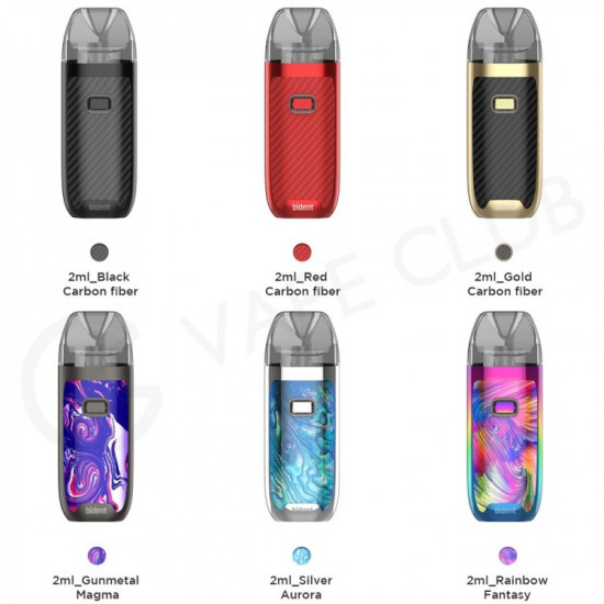 GEEKVAPE BIDENT POD VW 950MAH GEEKVAPE BIDENT POD VW 950MAH
