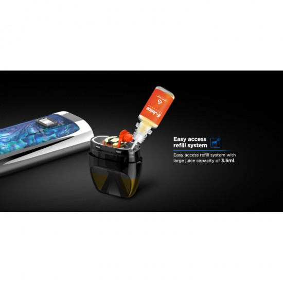 GEEKVAPE BIDENT POD VW 950MAH GEEKVAPE BIDENT POD VW 950MAH
