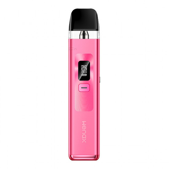 Geekvape Wenax Q Kit - Sakura Pink Geekvape Wenax Q Kit - Sakura Pink