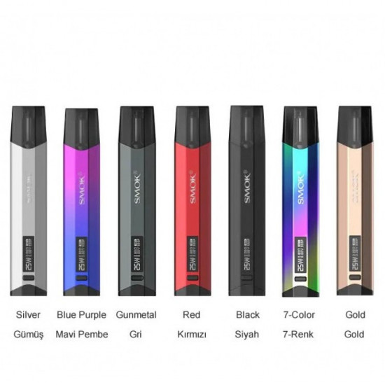 SMOK NFIX KIT POD MOD 700mAh 25 W SMOK NFIX KIT POD MOD 700mAh 25 W