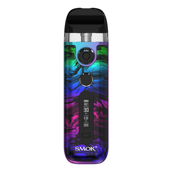 Smok Novo 5 Pod Kit - Fluid Rainbow Smok Novo 5 Pod Kit - Fluid Rainbow