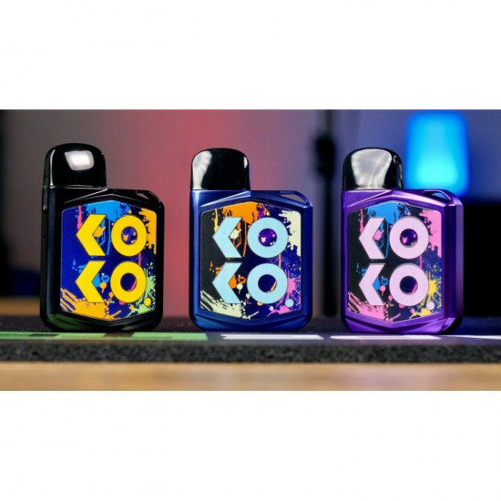UWELL CALIBURN KOKO PRIME POD MOD KİT UWELL CALIBURN KOKO PRIME POD MOD KİT