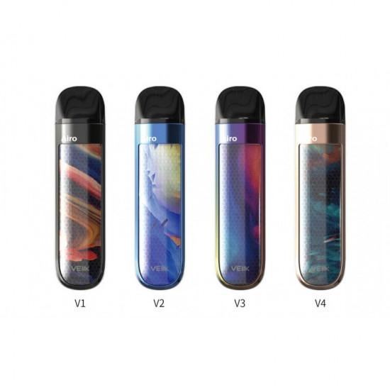 Veiik Airo Pod Mod Elektronische Zigarette Veiik Airo Pod Mod Elektronische Zigarette