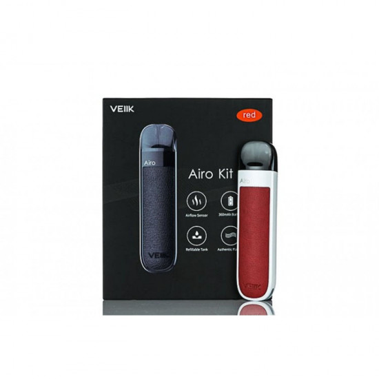 Veiik Airo Pod Mod Elektronische Zigarette Veiik Airo Pod Mod Elektronische Zigarette