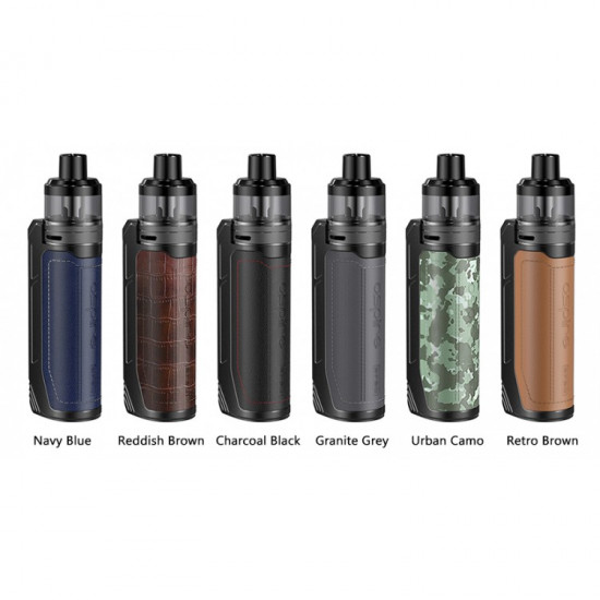 Aspire BP80 Pod Mod Kit E-Zigarette Aspire BP80 Pod Mod Kit E-Zigarette