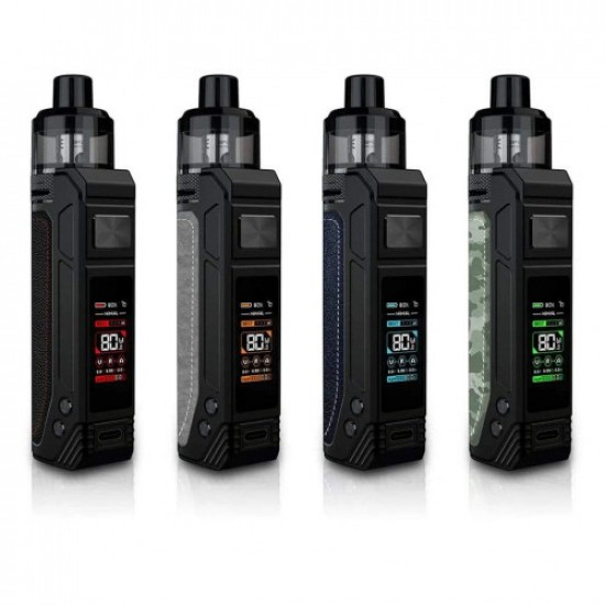 Aspire BP80 Pod Mod Kit E-Zigarette Aspire BP80 Pod Mod Kit E-Zigarette