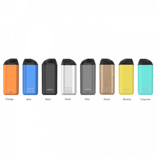 Aspire Minican Pod Mod Elektronische Zigarette Aspire Minican Pod Mod Elektronische Zigarette
