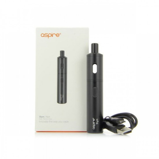 Aspire Slym AIO Starter Kit 1000mAh Aspire Slym AIO Starter Kit 1000mAh