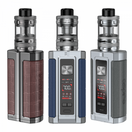 Aspire VROD 200W Kit- E-Zigarette Aspire VROD 200W Kit- E-Zigarette