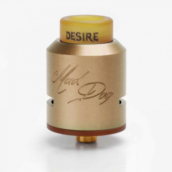 Desire - Mad Dog RDA Atomizer Desire - Mad Dog RDA Atomizer