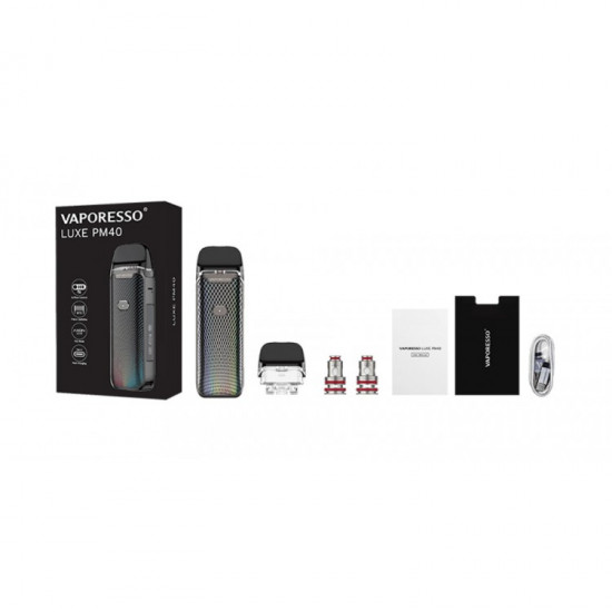 Vaporesso Luxe PM40 Pod Mod Vaporesso Luxe PM40 Pod Mod