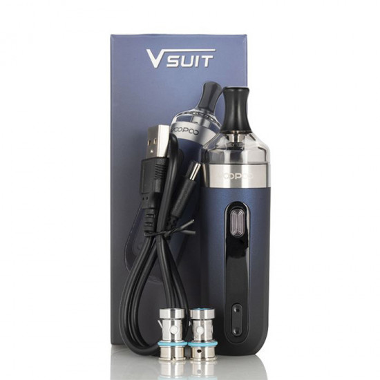 Voopoo V-SUIT Pod Kit Voopoo V-SUIT Pod Kit
