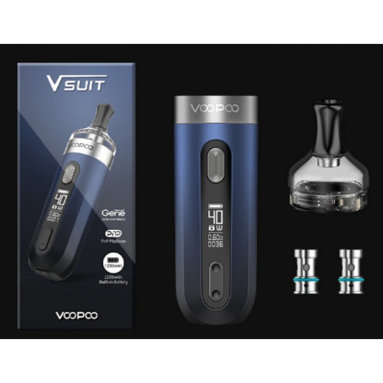 Voopoo V-SUIT Pod Kit Voopoo V-SUIT Pod Kit