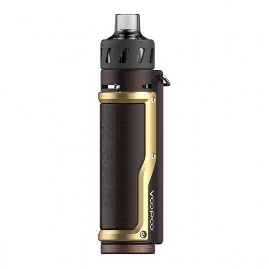 Voopoo Argus Pro Kit - Dark Coffee Titanium Gold Voopoo Argus Pro Kit - Dark Coffee Titanium Gold