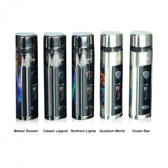 Wismec R80 Pod Kit Wismec R80 Pod Kit