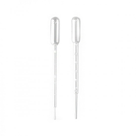 Pasteurpipette - 3ML Pasteurpipette - 3ML