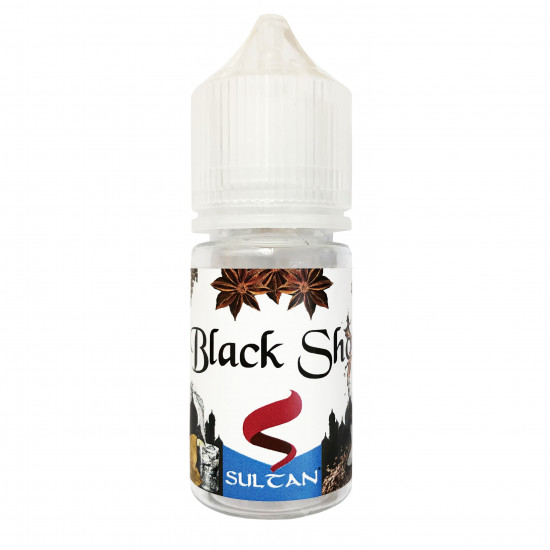 BLACK SHOT E-LIQUID - SULTAN - 10ML BLACK SHOT E-LIQUID - SULTAN - 10ML