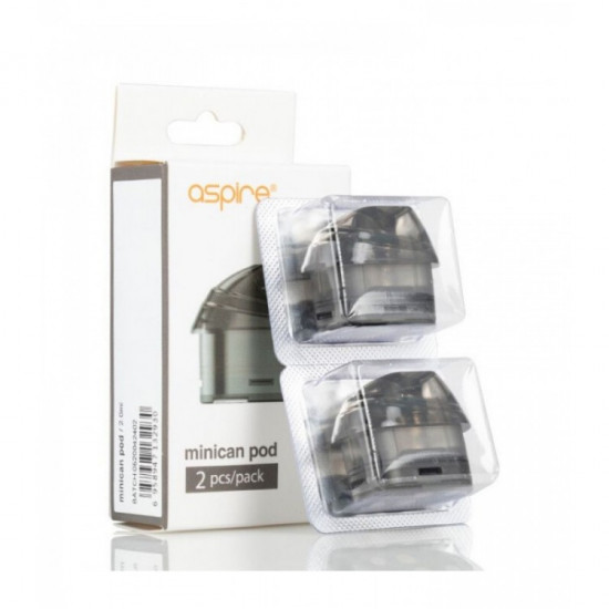 Aspire Minican Pod Kartusche Aspire Minican Pod Kartusche