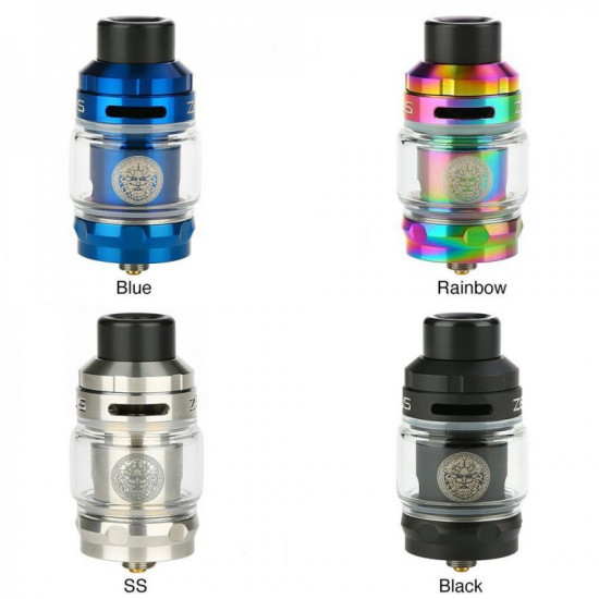 Geekvape Zeus Subohm Tank 5ml Geekvape Zeus Subohm Tank 5ml