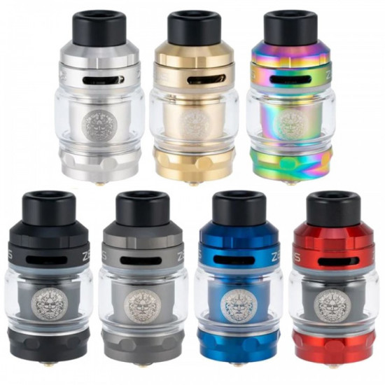 Geekvape Zeus Subohm Tank 5ml Geekvape Zeus Subohm Tank 5ml