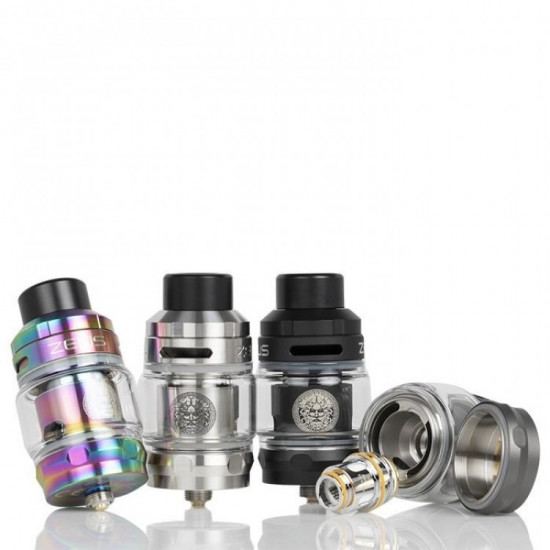 Geekvape Zeus Subohm Tank 5ml Geekvape Zeus Subohm Tank 5ml
