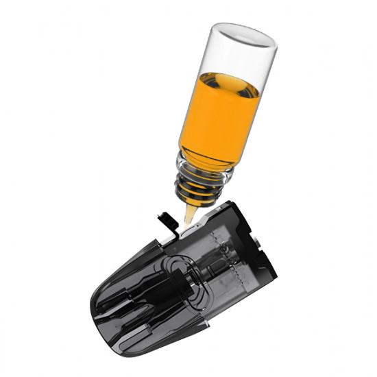 Joyetech Evio C Pod Tank Verdampfer - Ohne Coil - (2er-Pack) Joyetech Evio C Pod Tank Verdampfer - Ohne Coil - (2er-Pack)
