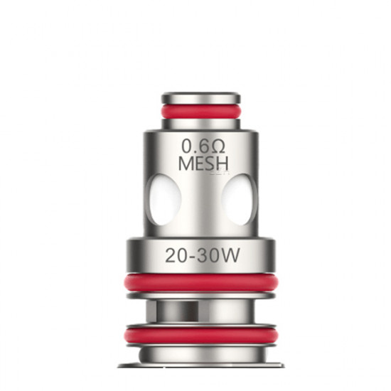 Vaporesso GTX Mesh Coil 0.6 Ohm - (5 Stück) Vaporesso GTX Mesh Coil 0.6 Ohm - (5 Stück)