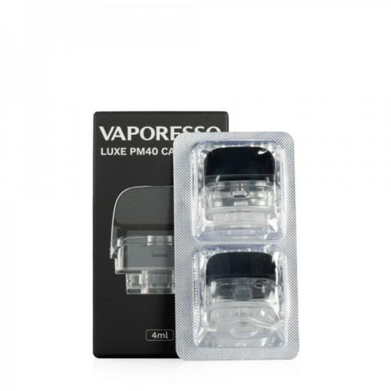 Vaporesso Luxe PM40 Kartusche 4ml Vaporesso Luxe PM40 Kartusche 4ml