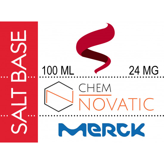 SALT N-BASE 100 ML-24MG SALT N-BASE 100 ML-24MG