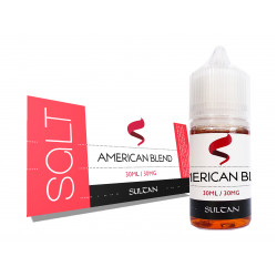 SULTAN AMERICAN BLEND SALT LİKİT 