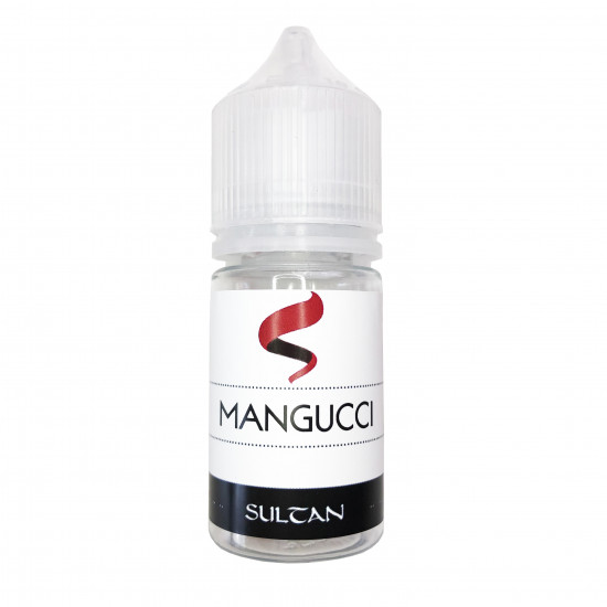 SULTAN MANGUCCI SALT LİKİT SULTAN MANGUCCI SALT LİKİT