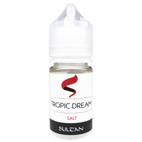 SULTAN TROPIC DREAM SALT LİKİT SULTAN TROPIC DREAM SALT LİKİT